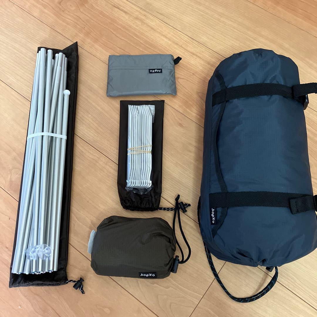 【美品】プロモンテ✖️オクトスOXP-002