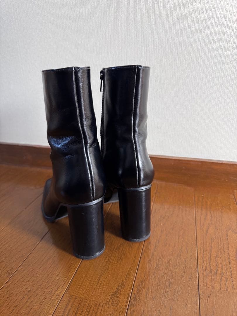 靴 [AMERI] DIMENSIONALSQUARE BOOTS