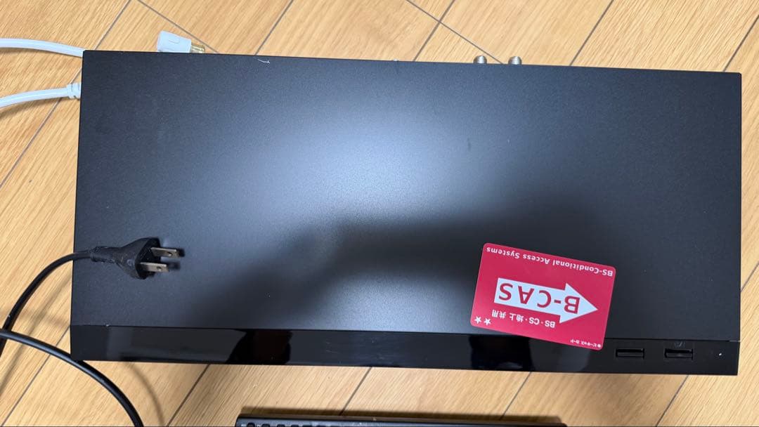 パナソニック ブルーレイレコーダー DMR-2X202