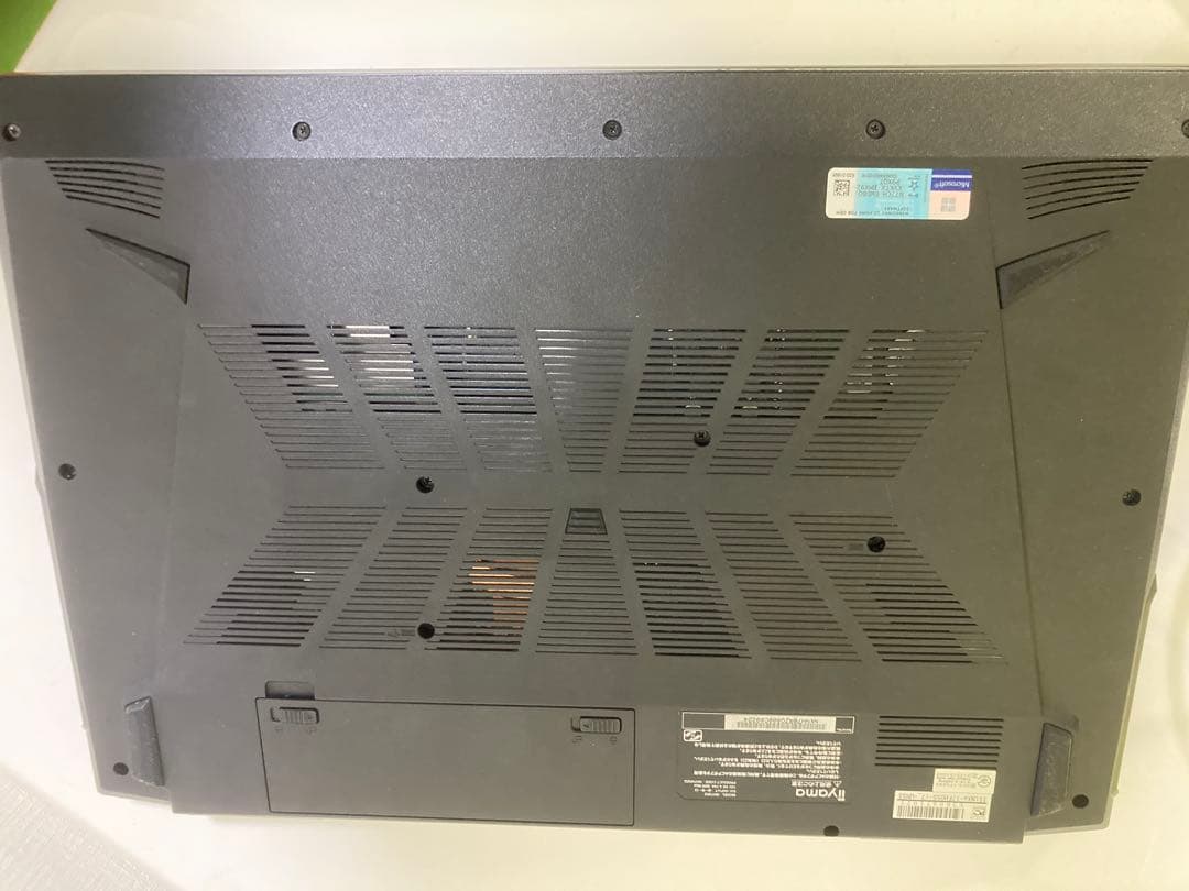 第9世代ハイスペック window11 i7 17インチノートパソコン