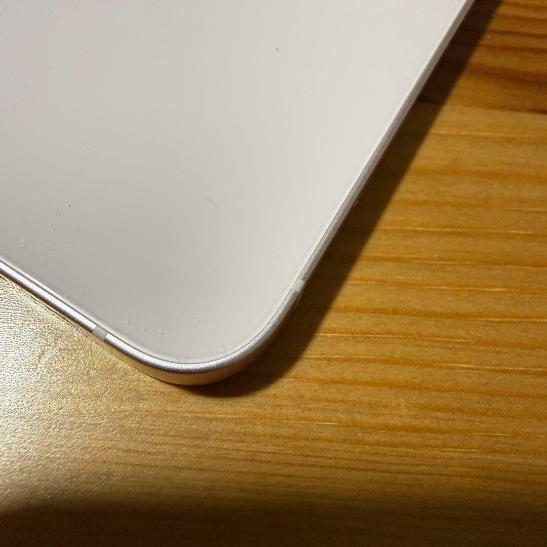 iPhone 13 ピンク　128GB 箱付き　充電ケーブルなし