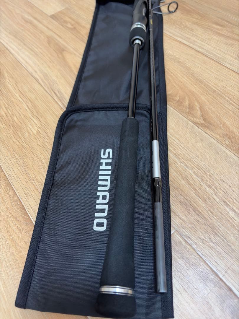 ロッド SHIMANO 25GRAPPLER TypeLJ