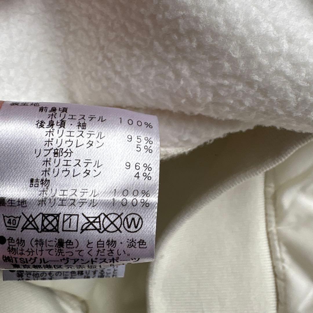 【Jack Bunny!!】中綿ブルゾン サイズ５