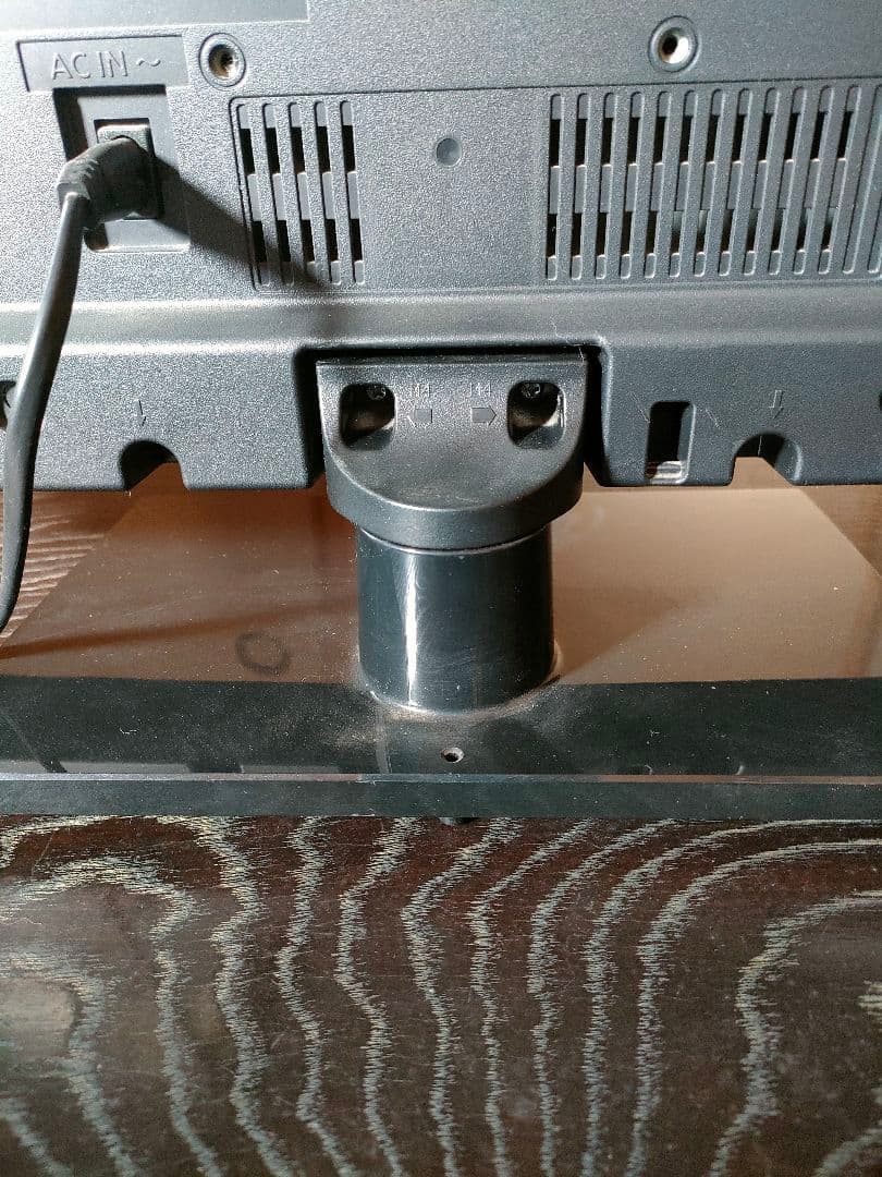 Panasonic TH-24A300 24インチテレビ B-CASカード付