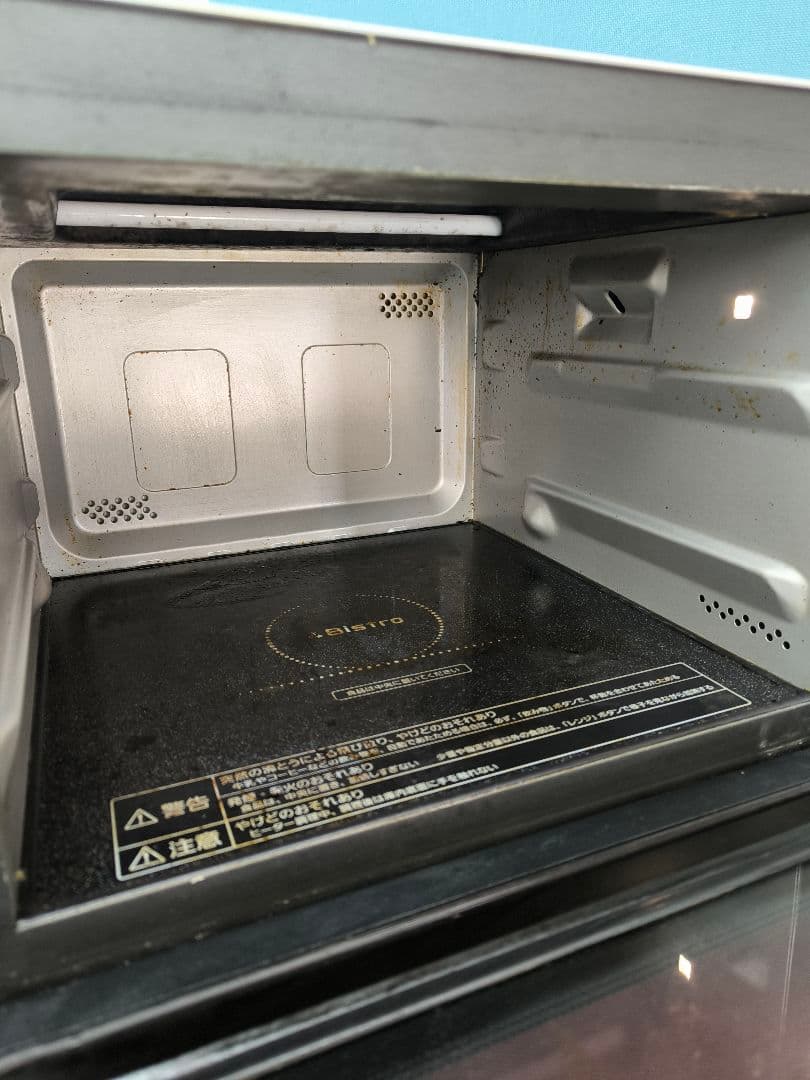 パナソニック　スチームオーブンレンジ　3ツ星ビストロ　 NE-BS65E6-W