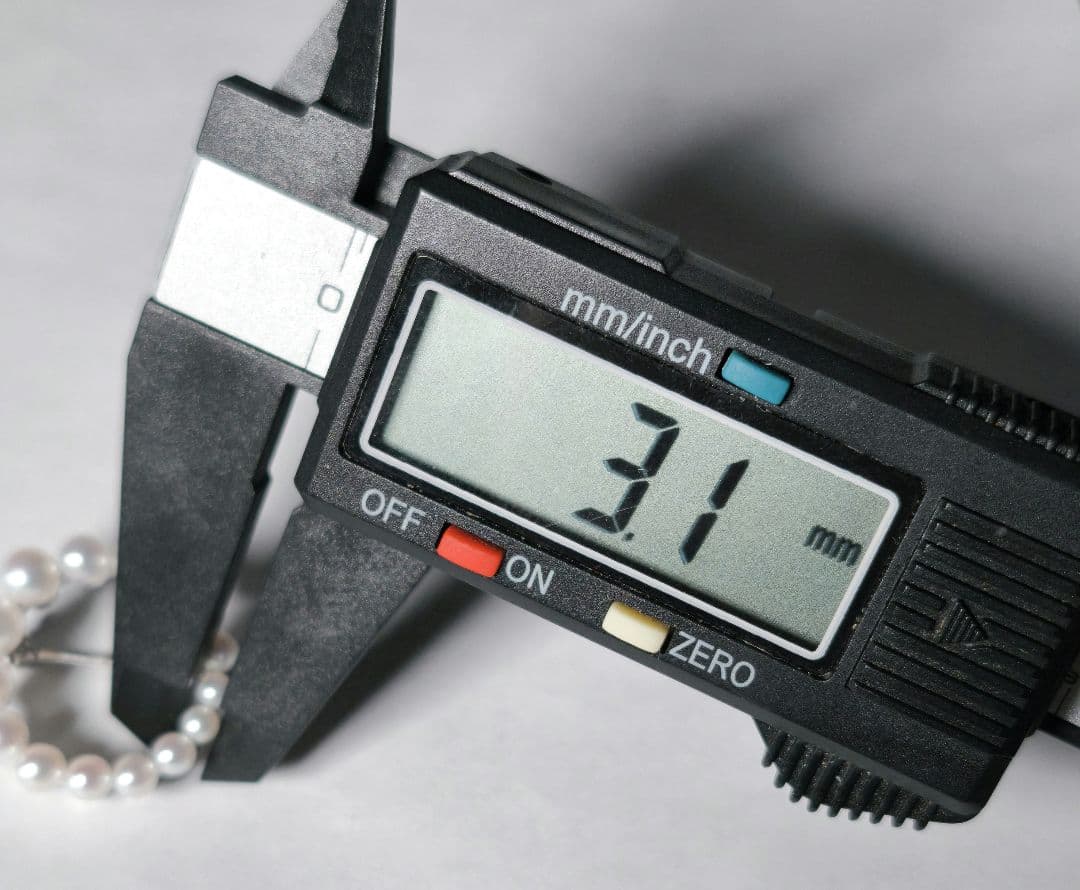 【未使用級 最高級】ミキモト ブローチ パール サークル 皇室御用達 箱付き