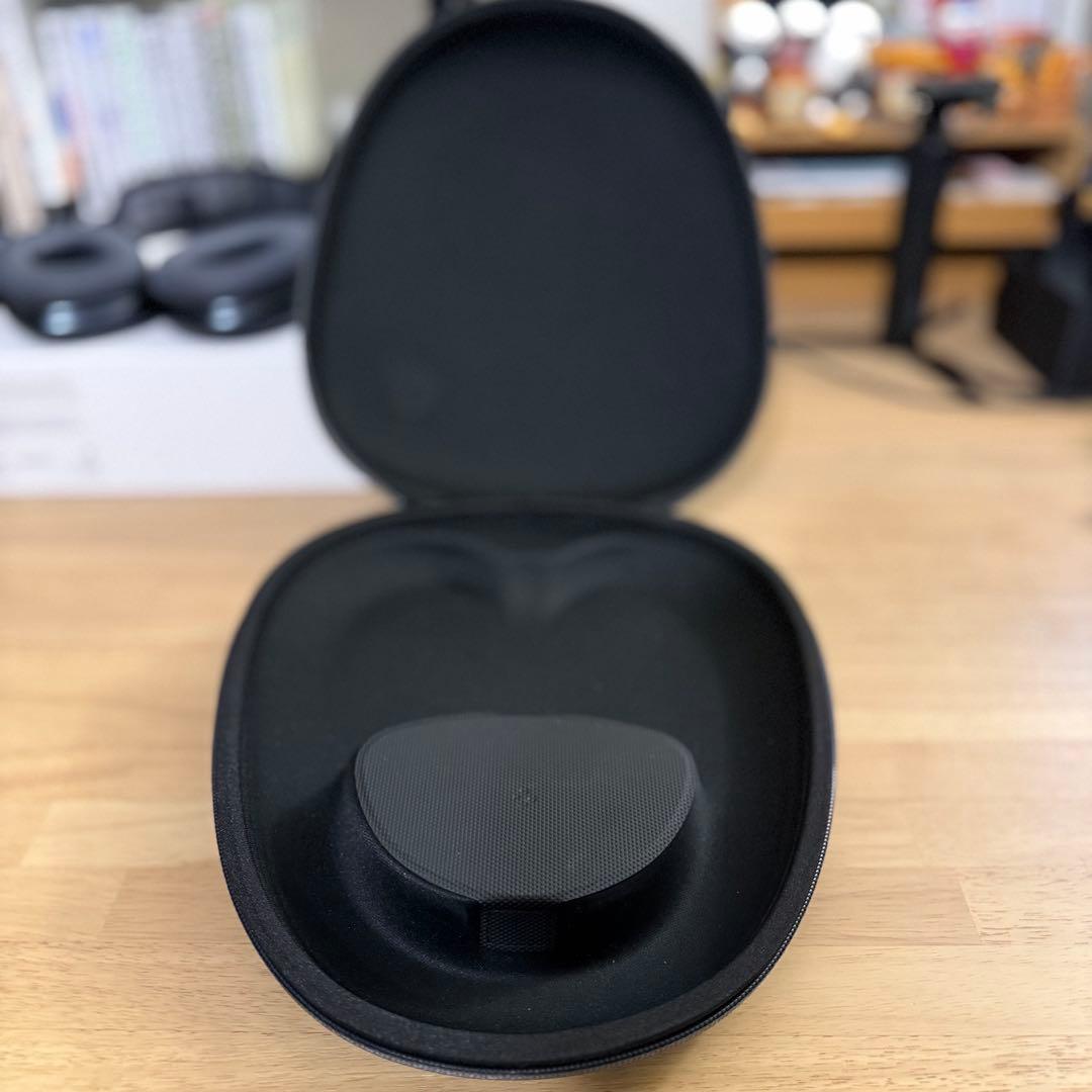 【美品】AirPods Max ミッドナイト　第二世代　おまけ付き