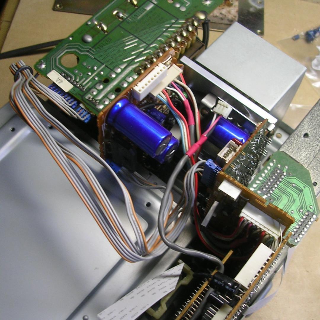 ＜整備品＞SONY HCD-MD333 ミニコンポ+リモコン他