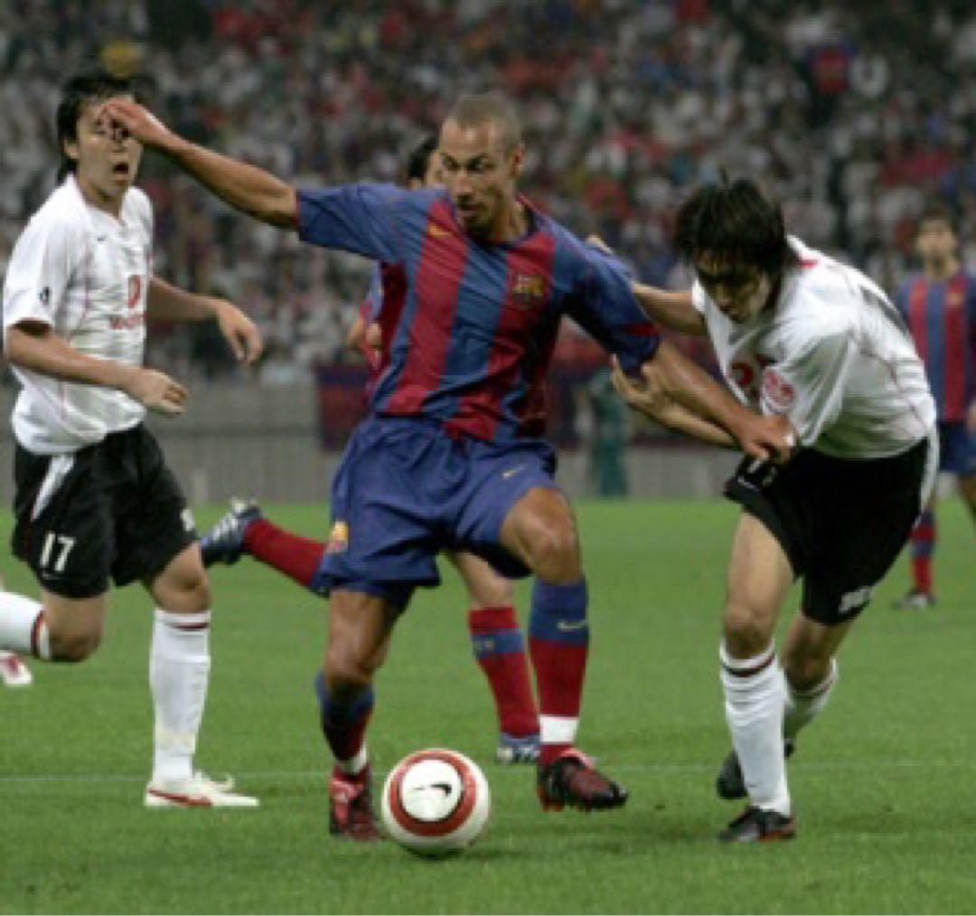 バルセロナ 04-05（H） ラーション