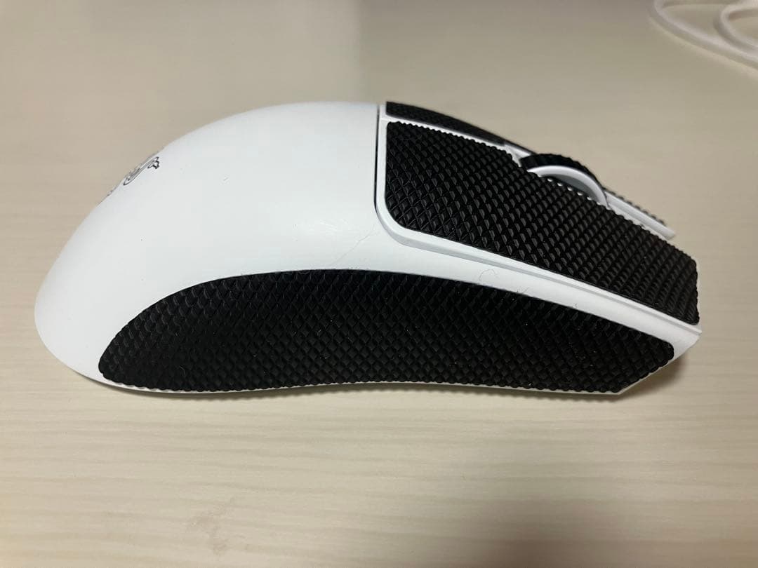 Razer Viper V3 Pro ゲーミングマウス ワイヤレス ホワイト