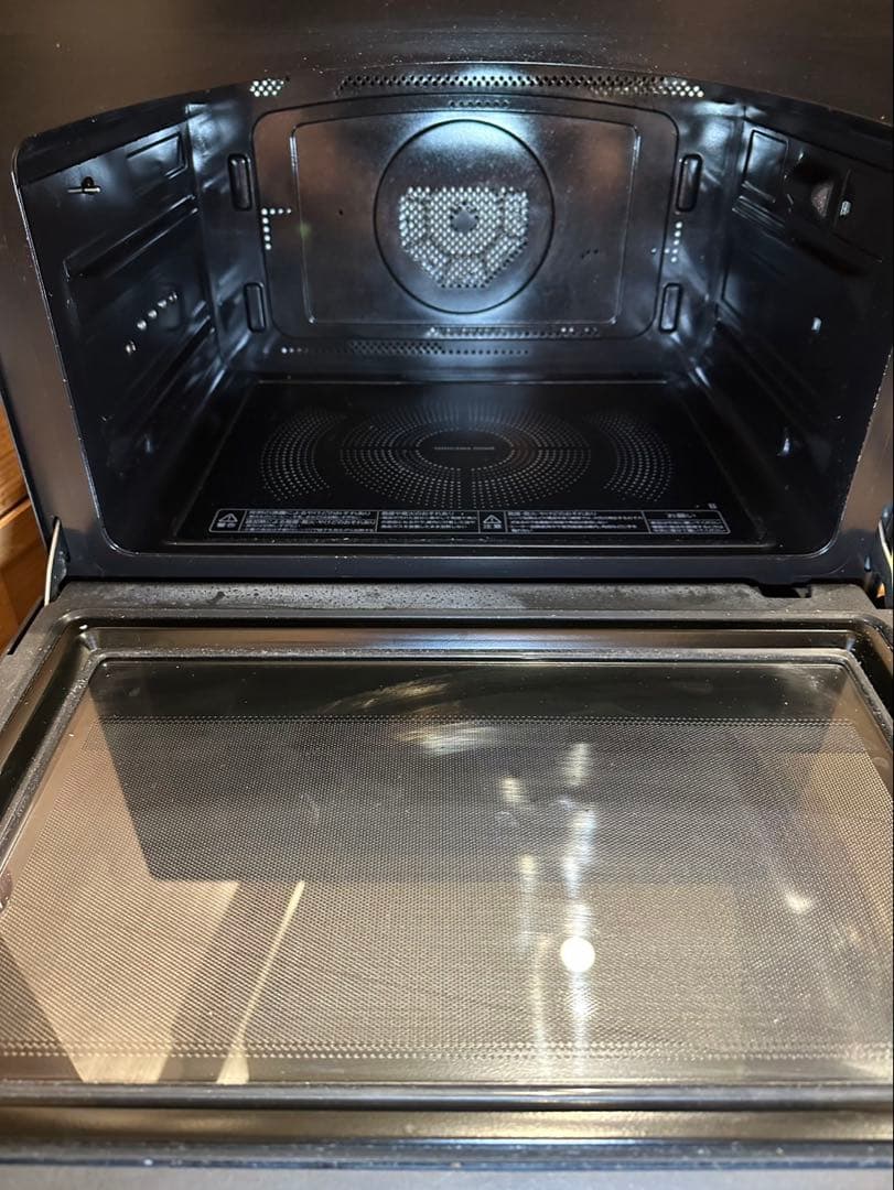 TOSHIBA オーブンレンジ ER-TD7000(K) 2019年製 石窯