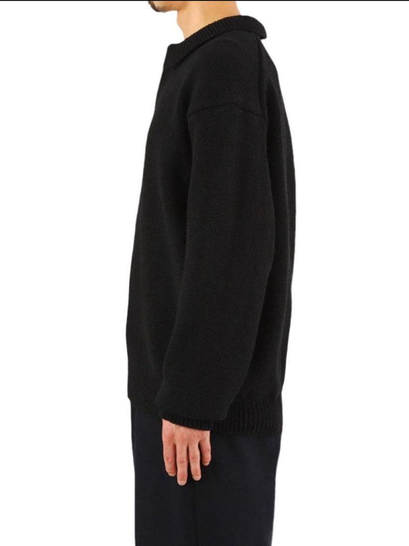 トップス 24aw 2 crepuscule M-G Skipper L/S