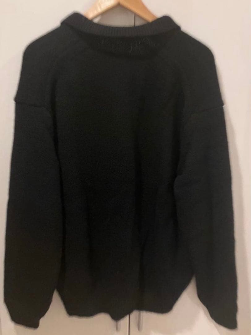 トップス 24aw 2 crepuscule M-G Skipper L/S