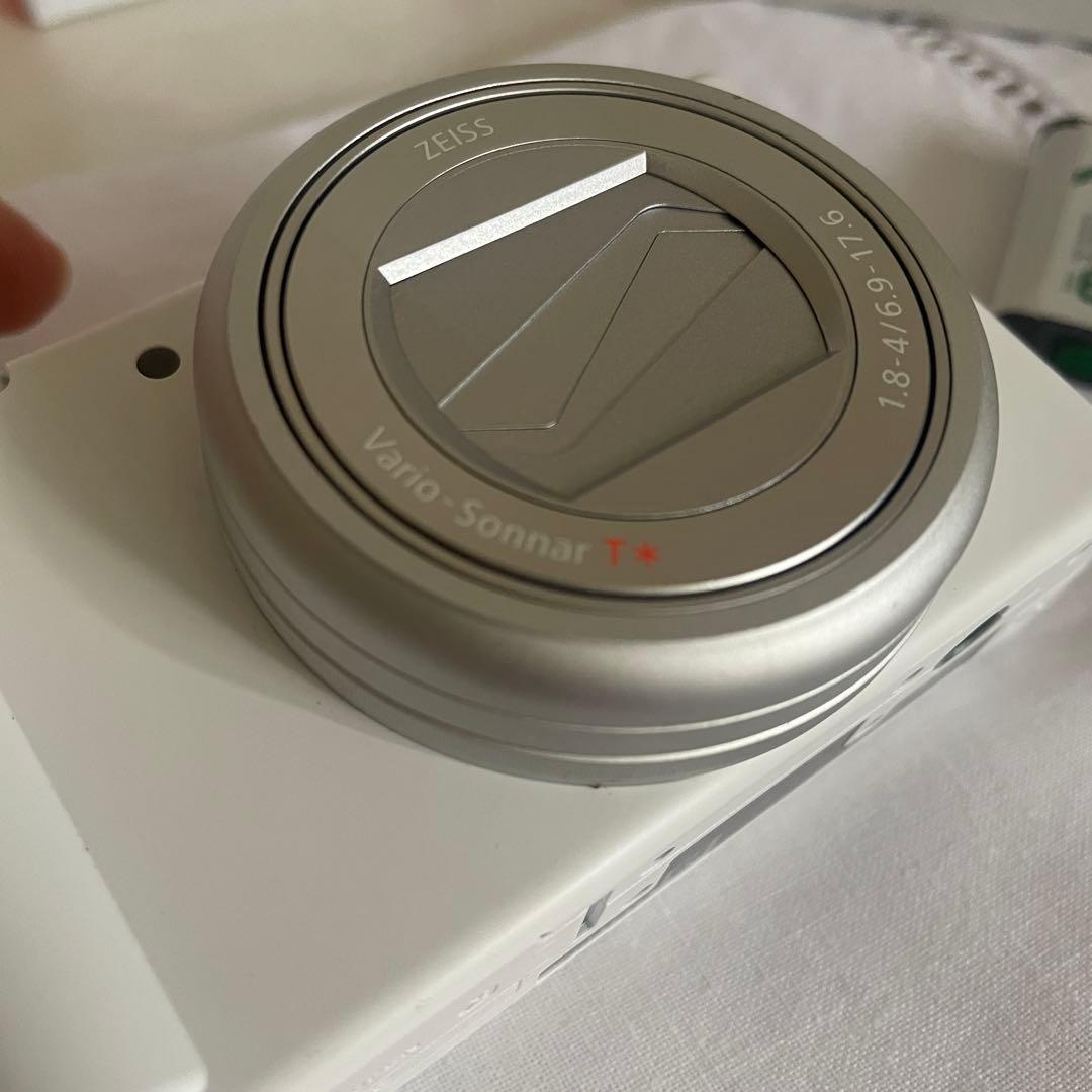 デジタルカメラ SONY VLOGCAM ZV-1M2 Shooting Grip Kit