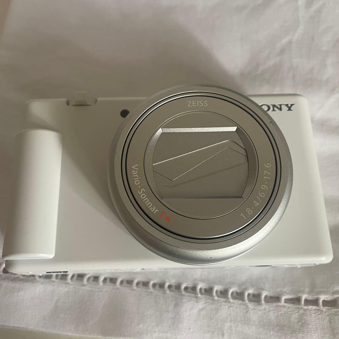 デジタルカメラ SONY VLOGCAM ZV-1M2 Shooting Grip Kit