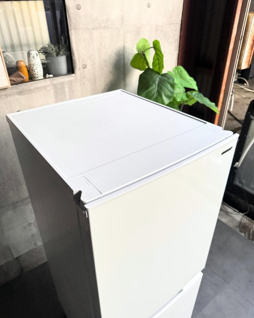 設置まで✨ SHARP 一人暮らし用冷蔵庫 152L✨ 2023年製⭕️