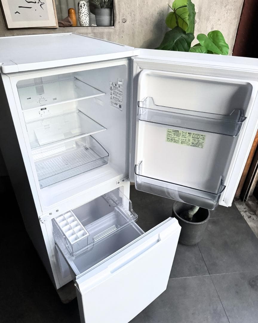 設置まで✨ SHARP 一人暮らし用冷蔵庫 152L✨ 2023年製⭕️