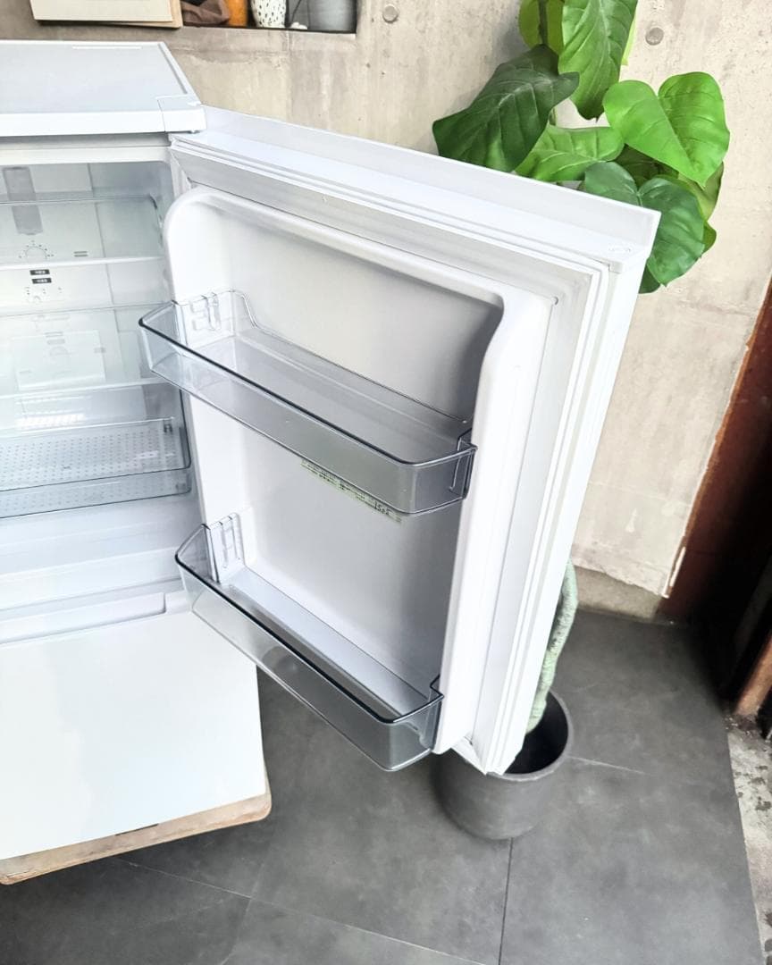設置まで✨ SHARP 一人暮らし用冷蔵庫 152L✨ 2023年製⭕️