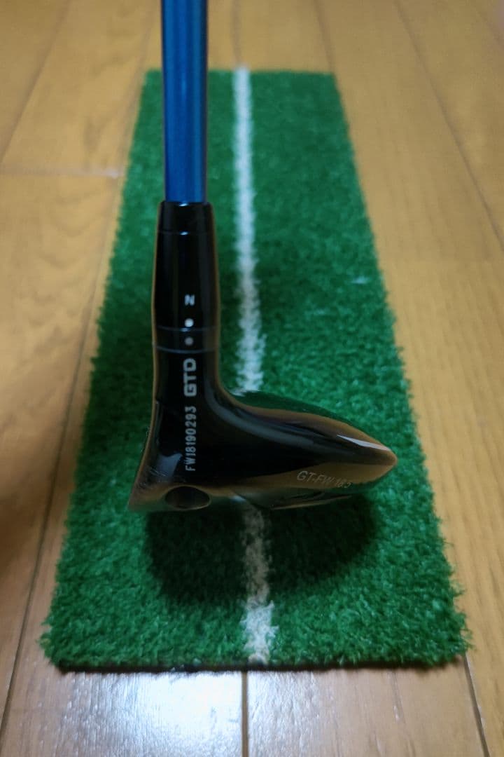 GTD GT-FW フェアウェイウッド 5w speeder V FW50