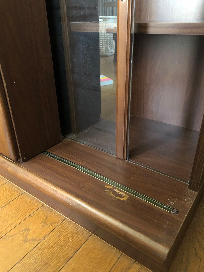 【☆送料込☆】本棚 ダブルスライド 大容量