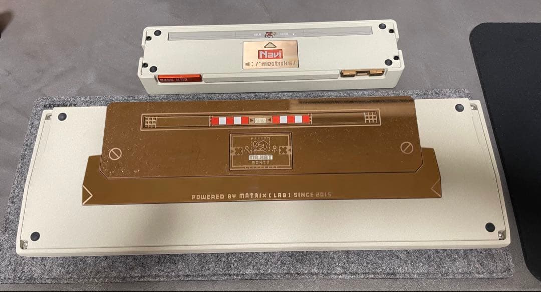 キーボード Martixlab MATRIX NAVI + X-mas Kit