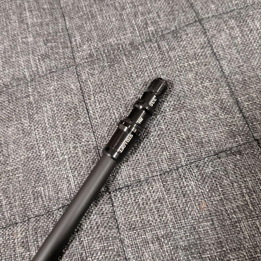 ディアマナ　ブラックTM60S ドライバー1W テーラーメイド