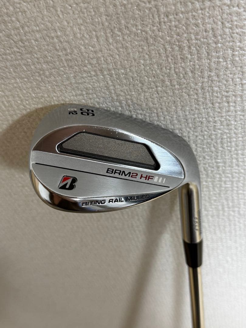 ブリジストンBRM2HFウェッジ 3本セット
