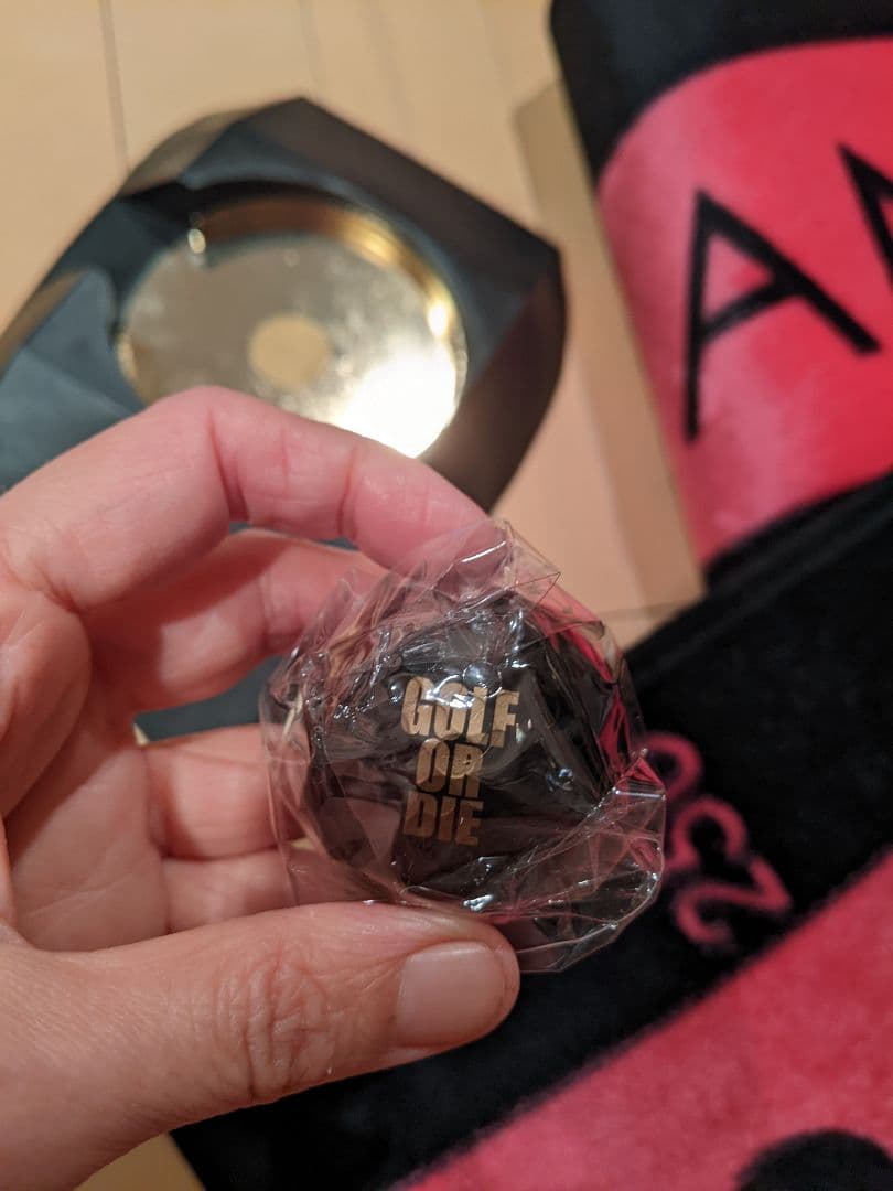 新品 MARK＆LONA Golf Putting Mats