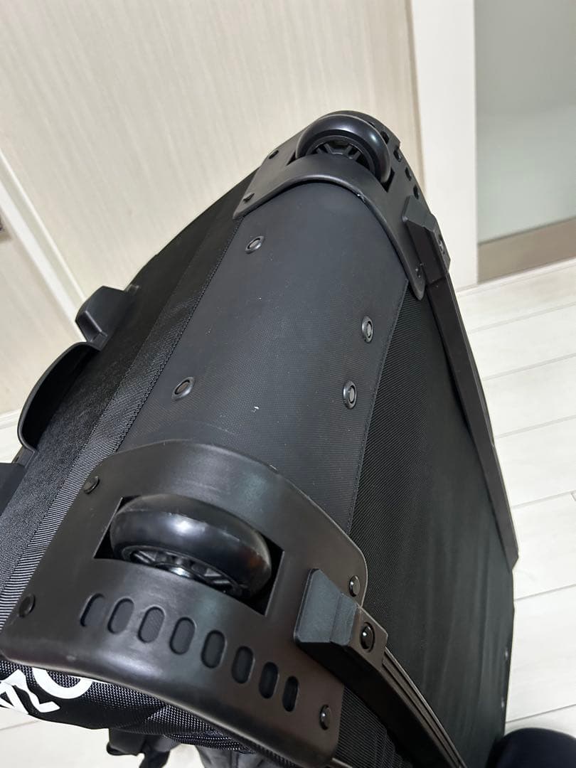 未使用品　エゴザル　EGOZARU キャリーバッグ　遠征　合宿　90Ｌ　大容量