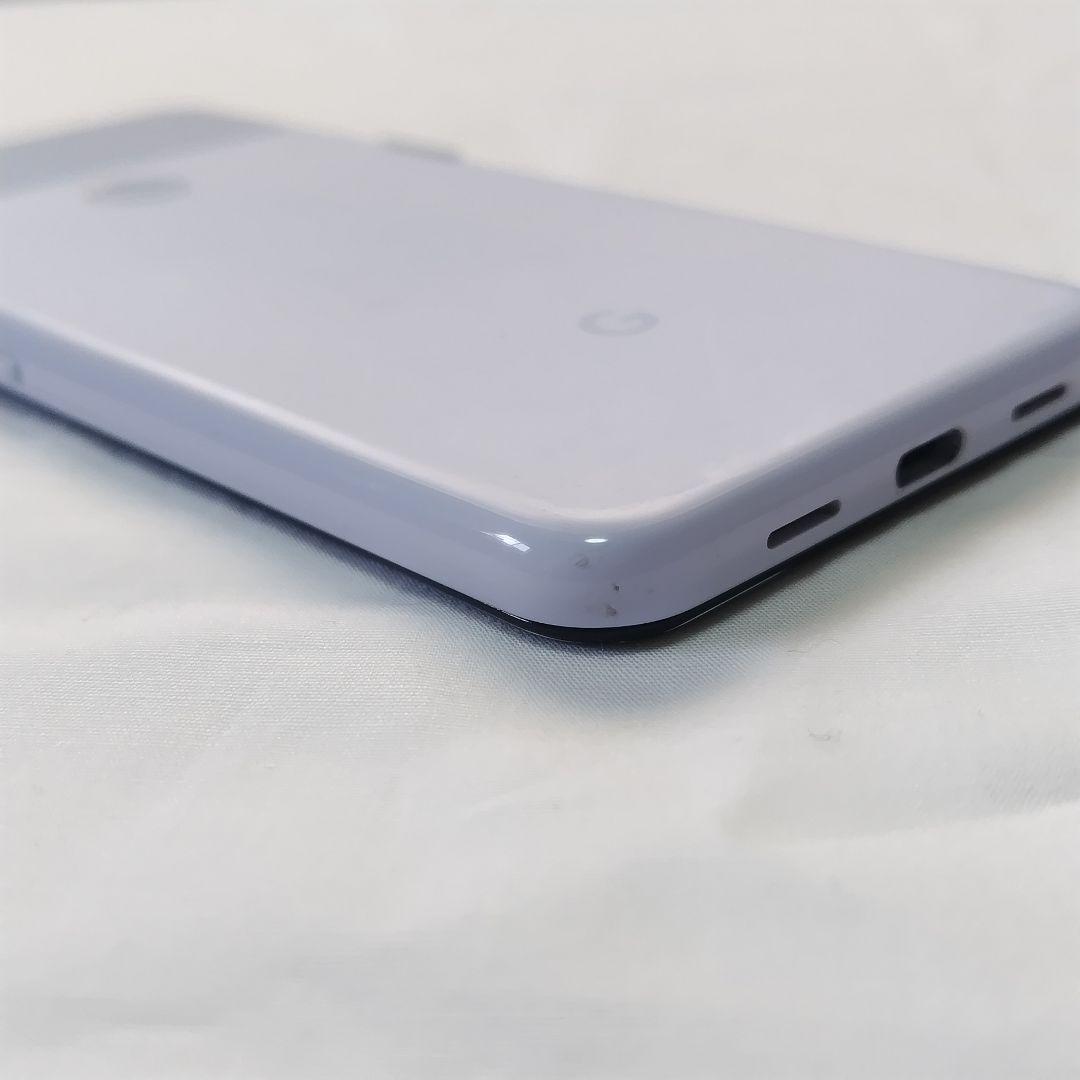 Google Pixel 3a ホワイト 本体