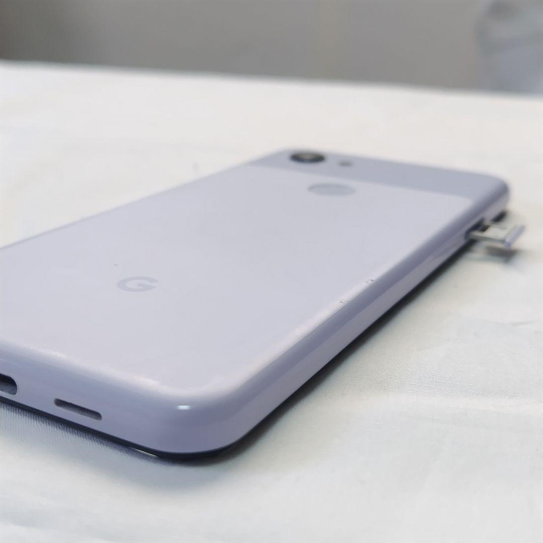 Google Pixel 3a ホワイト 本体