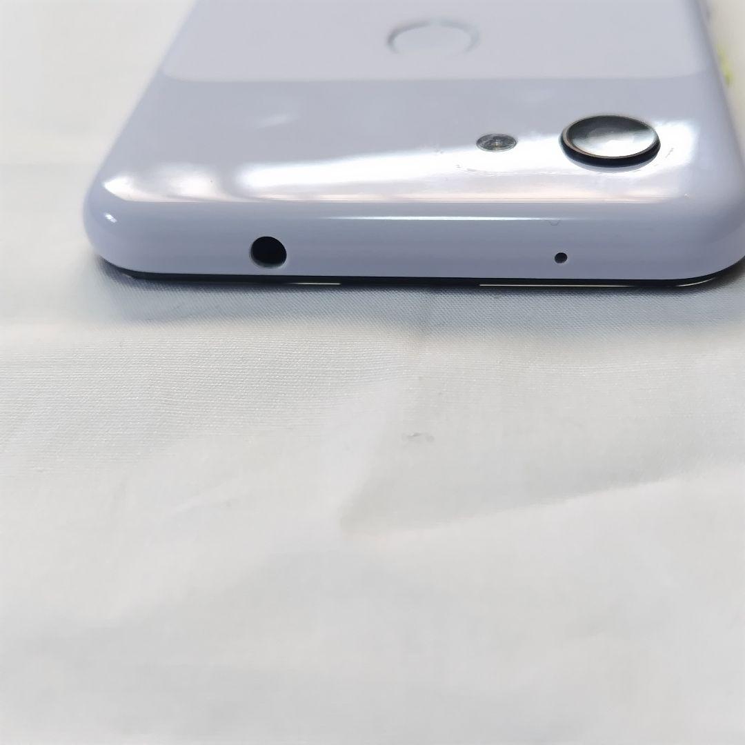 Google Pixel 3a ホワイト 本体