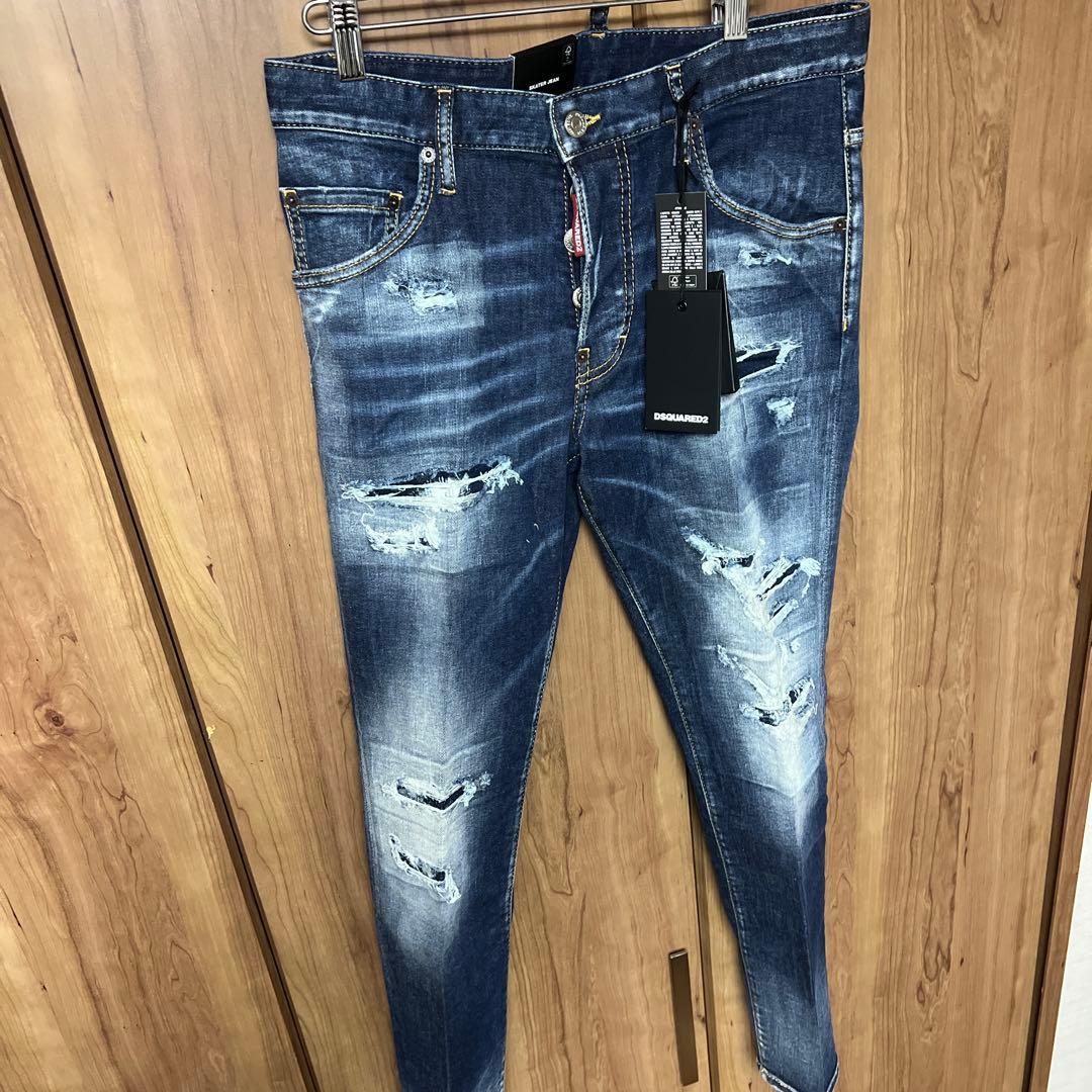 DSQARED2 SKATER JEANS サイズ46
