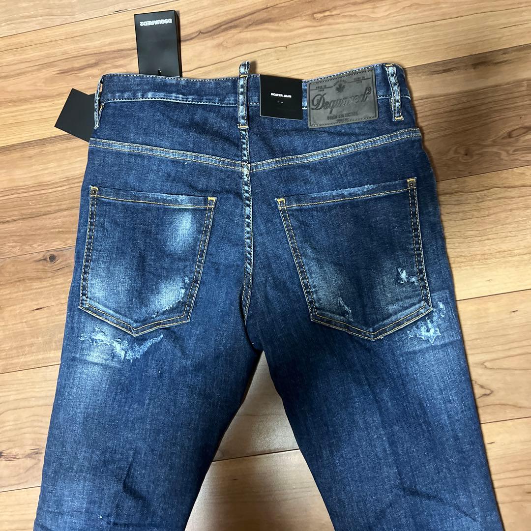DSQARED2 SKATER JEANS サイズ46