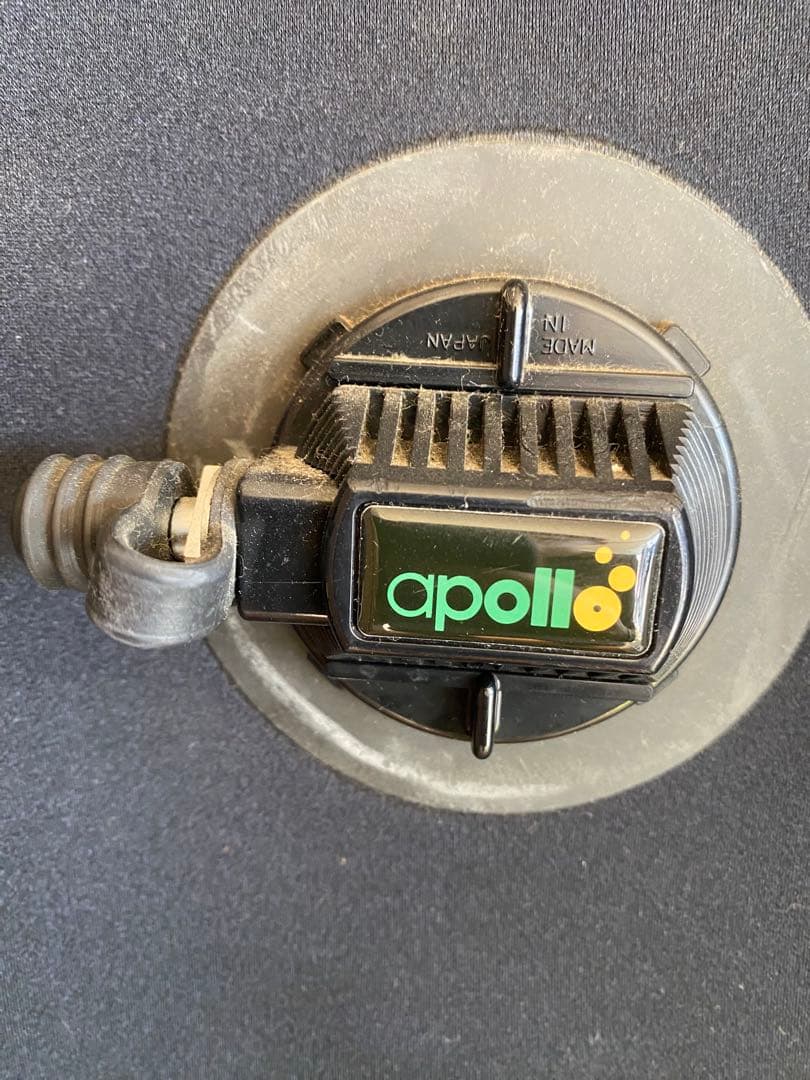 Apollo ドライスーツ 185cm 足29cm