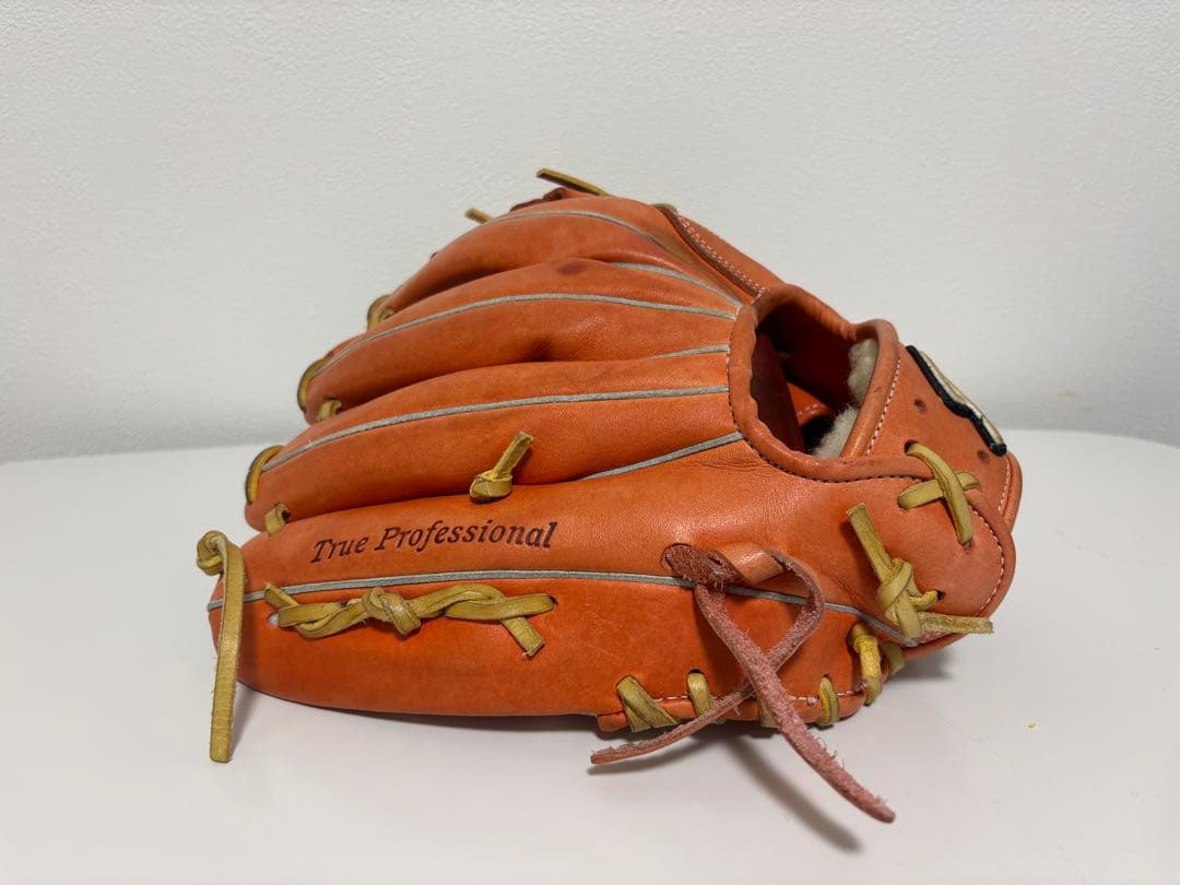 久保田スラッガー 軟式グローブ KSN-MS-Ⅱ 内野手用 NIKE