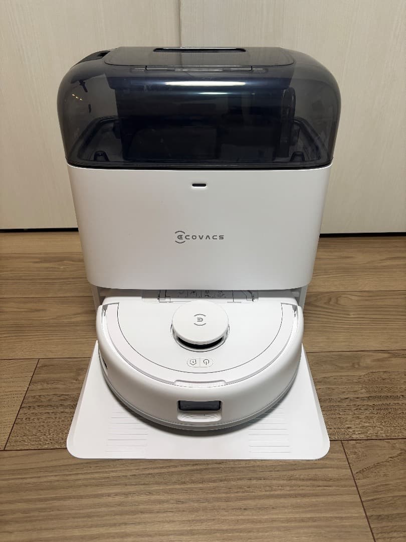 DEEBOT mini お掃除ロボット（ミッドナイトブラック）