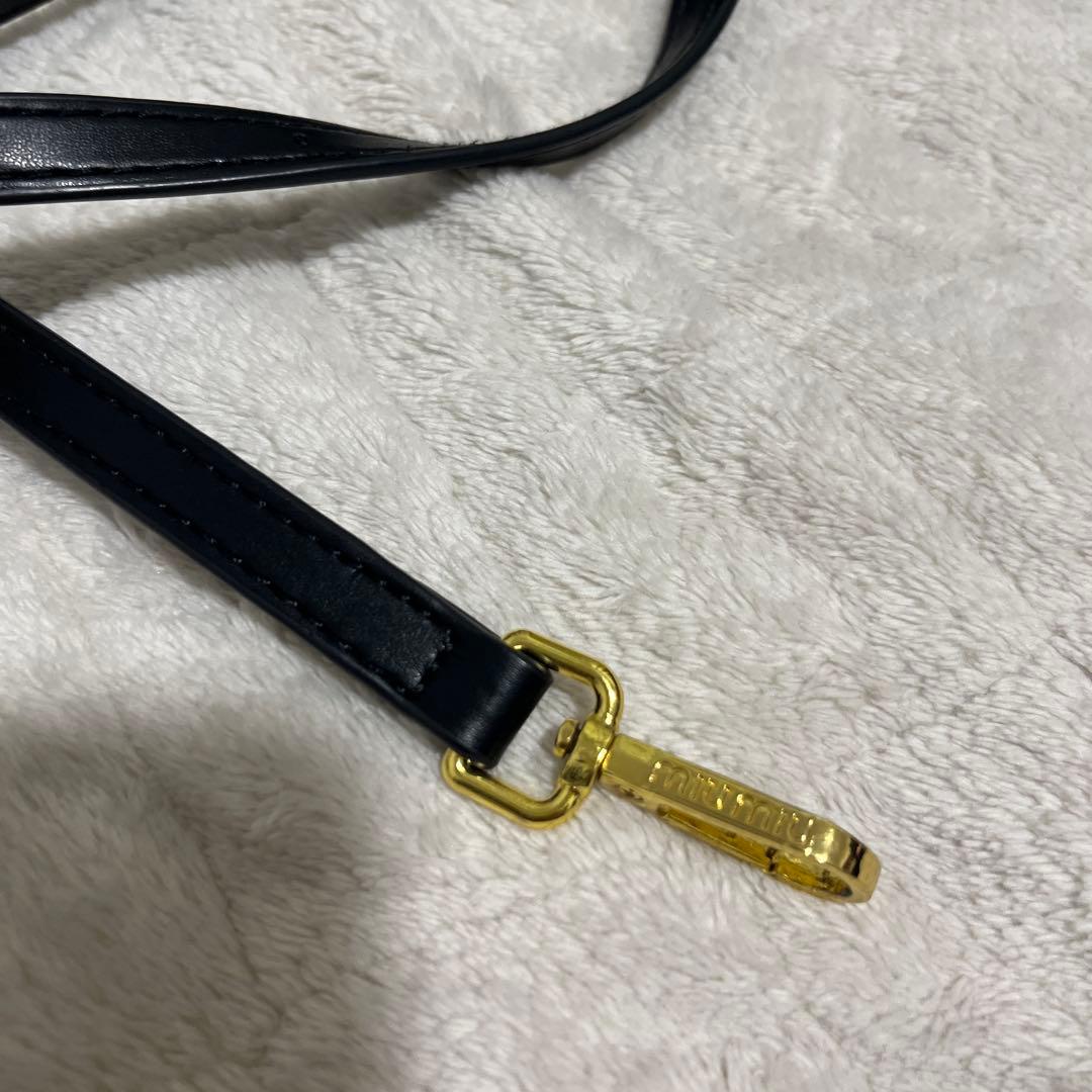 miu miu マテラッセ ショルダーバッグ