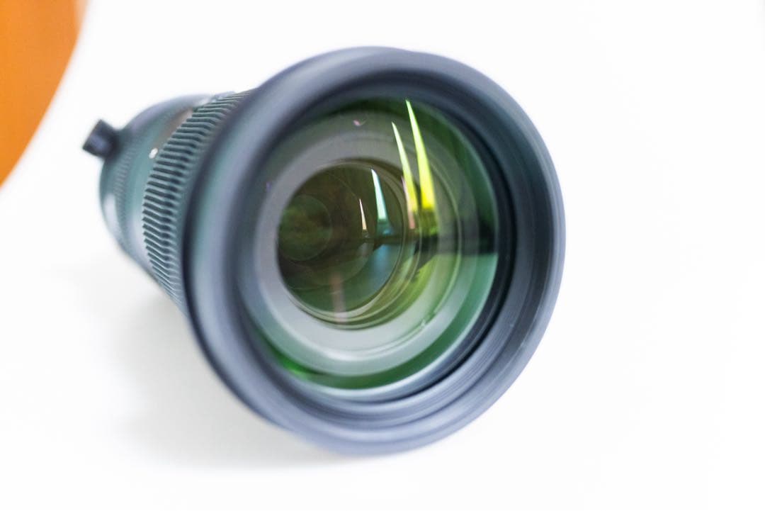 シグマ SIGMA 60-600mm F4.5-6.3 Sports EF