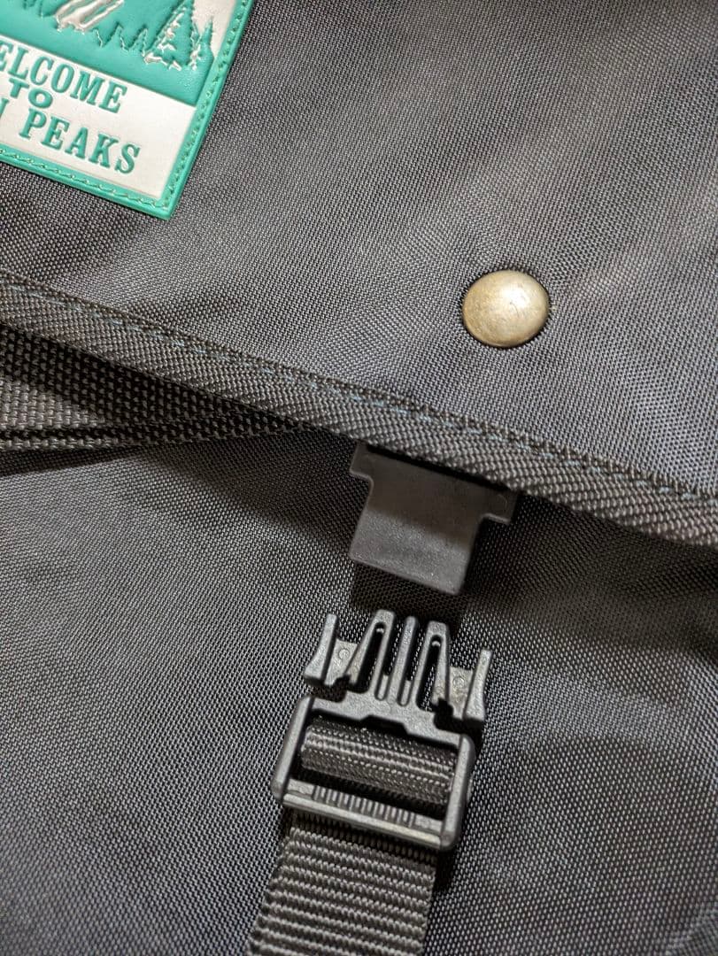 ツインピークス　非売品　特典バッグ