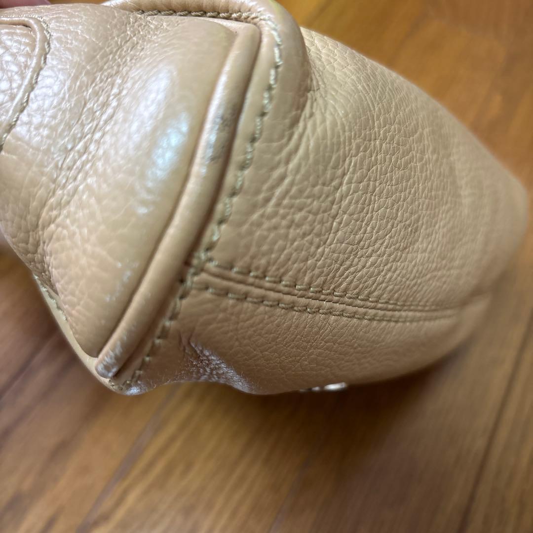 Chloé パディントン　ショルダーバッグ ベージュ