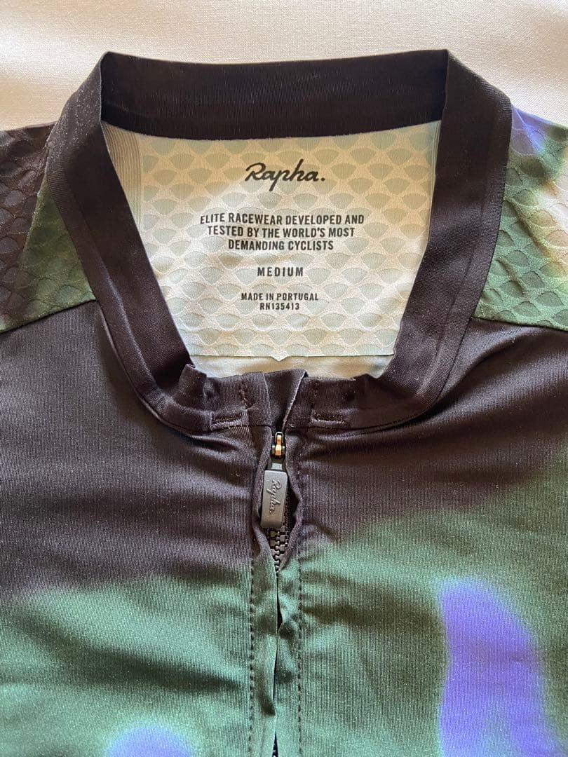 ★rapha エキリブリアムプロチーム エアロ ジャージ