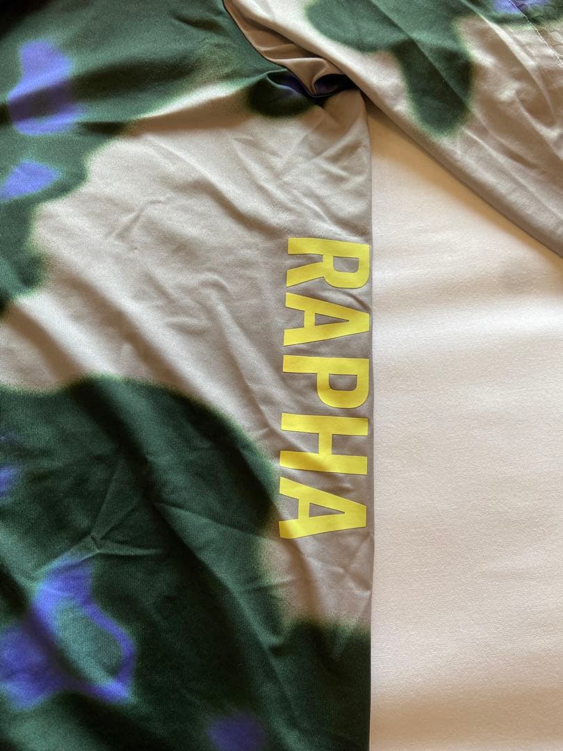 ★rapha エキリブリアムプロチーム エアロ ジャージ