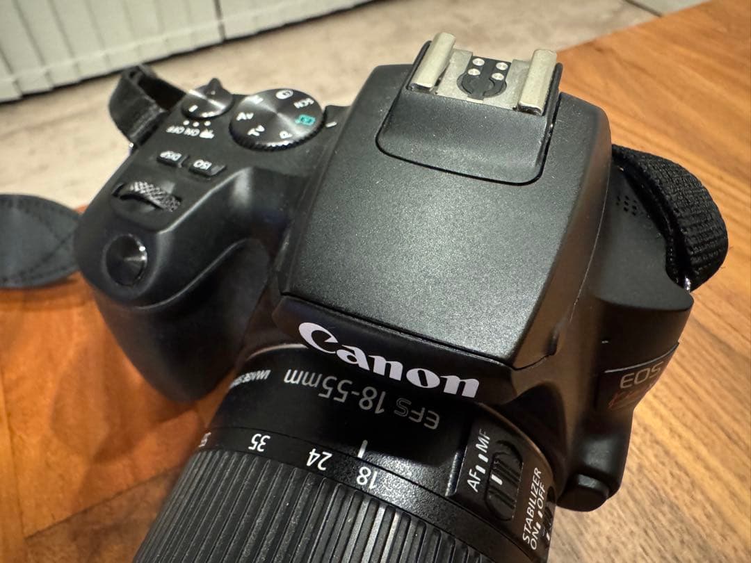 【即日発送✨】Canon EOS Kiss X10 デジタル一眼レフ