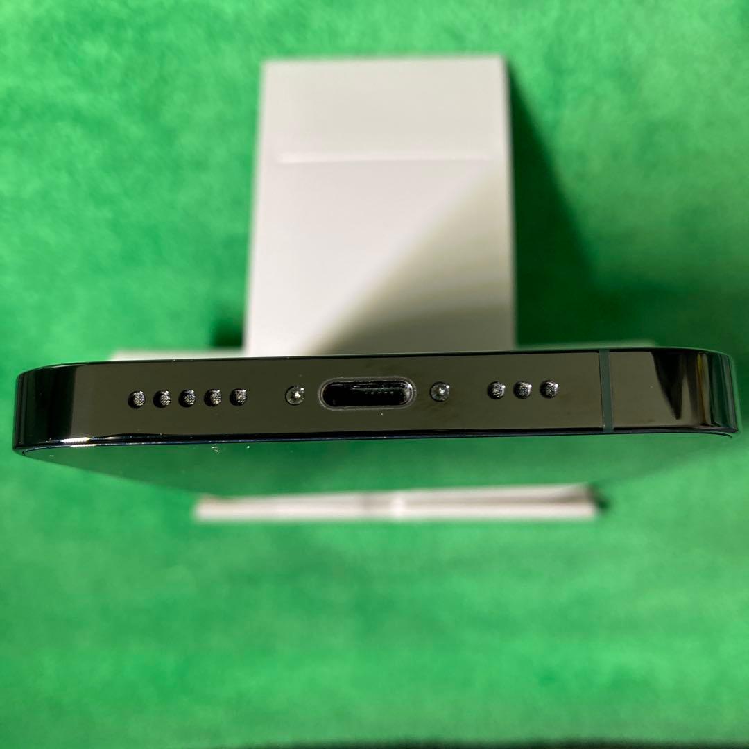 iPhone13Pro アルパイングリーン　256GB SIMフリー