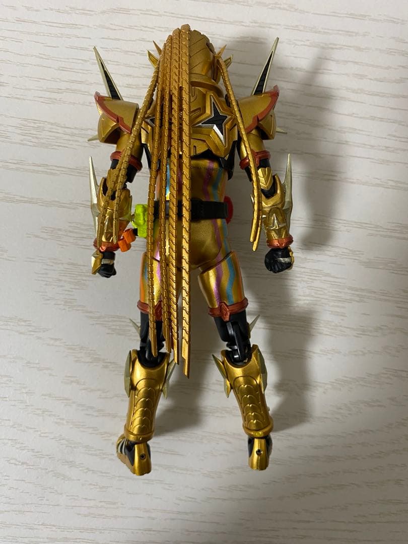 フィギュアーツ 仮面ライダーエグゼイド 厶テキゲーマー 仮面ライダーパラドクス