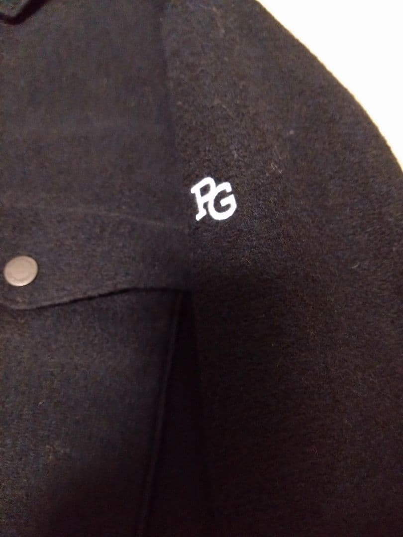 新品国内正規　パーリーゲイツ　PG刺繍ロングコート サイズ1(M〜L)