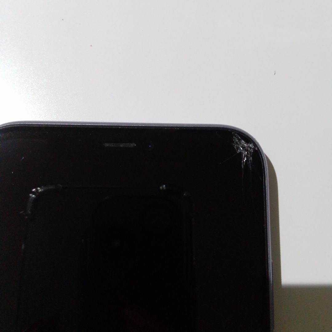 Apple iPhone 11 パープル 64gb 本体　ジャンク