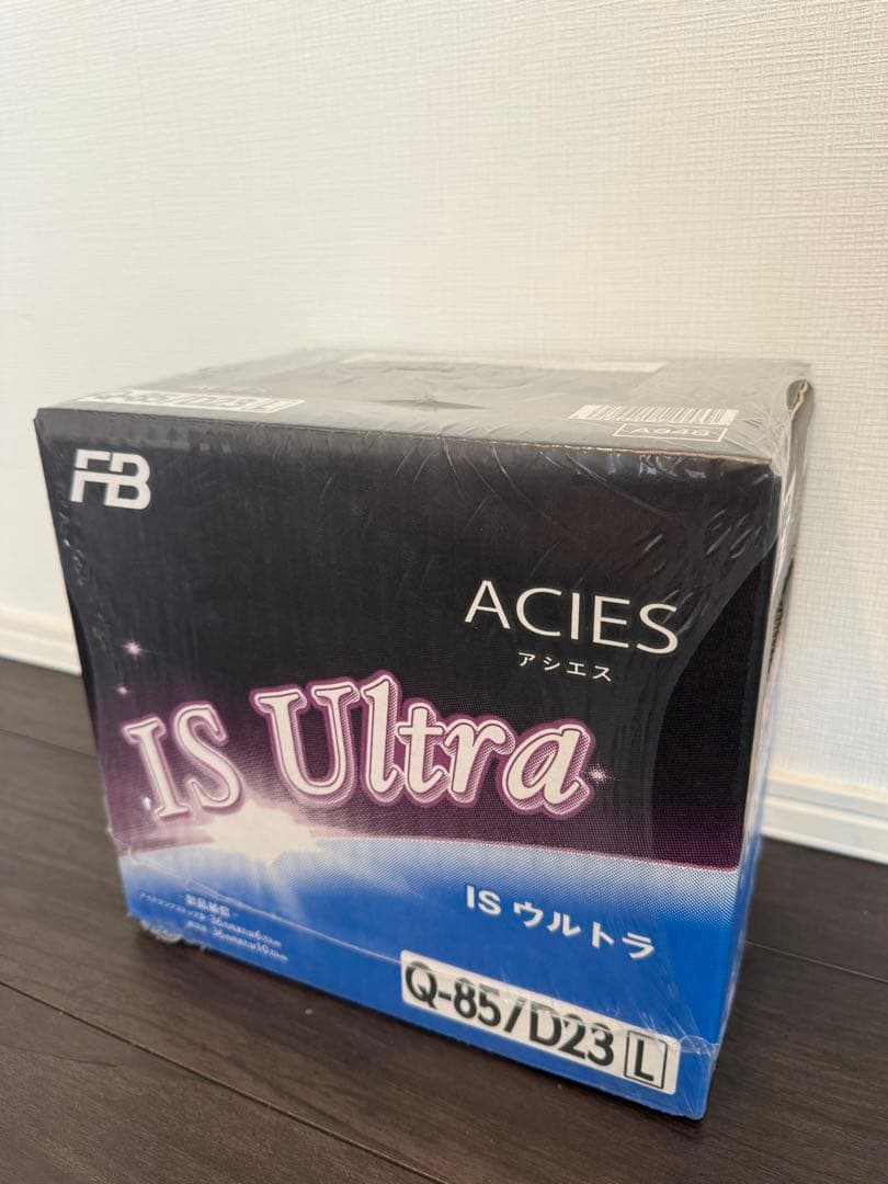 古河電池　FB IS Ultra Q-85/D23 L バッテリー