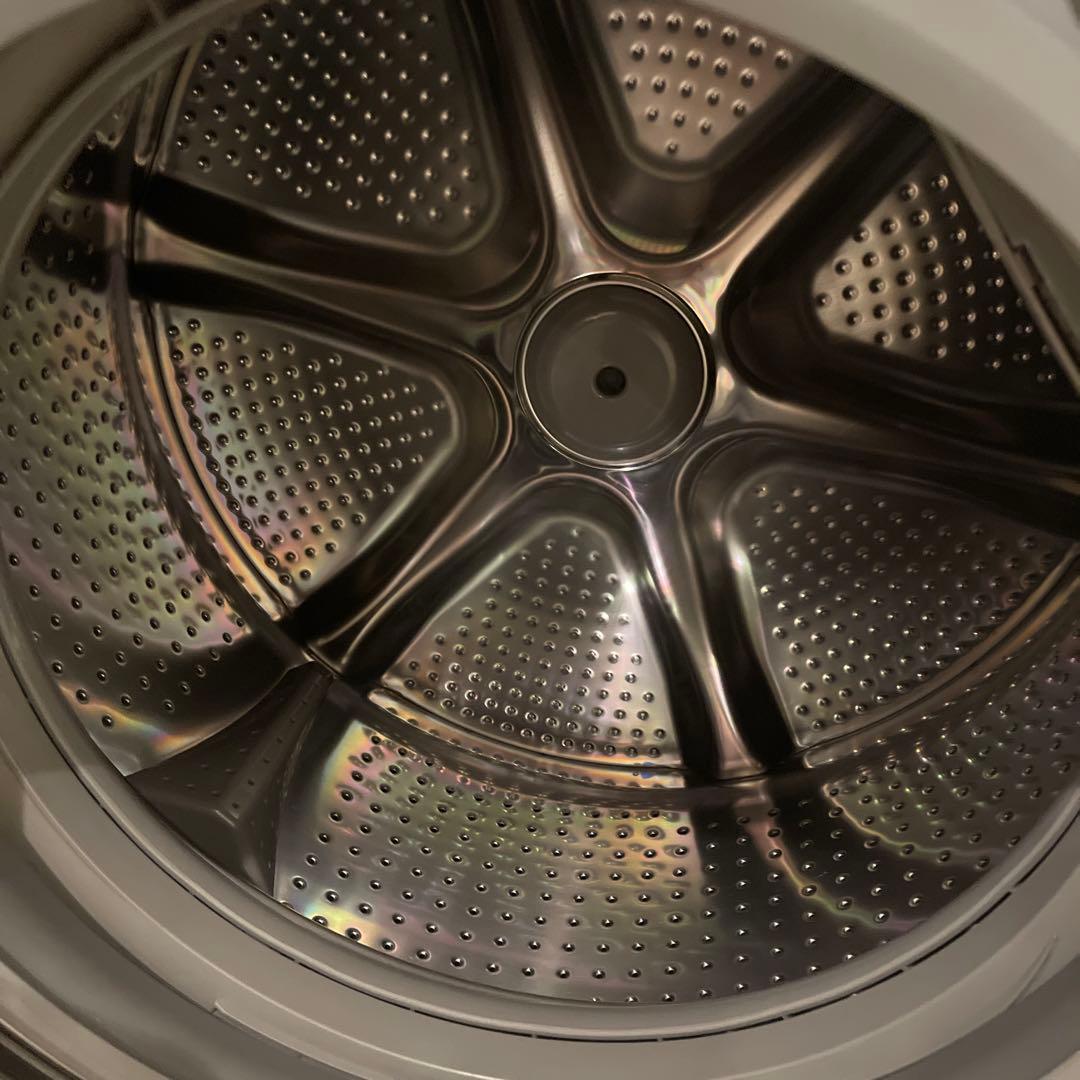 HITACHI 全自動ドラム式洗濯乾燥機BD-NX120F